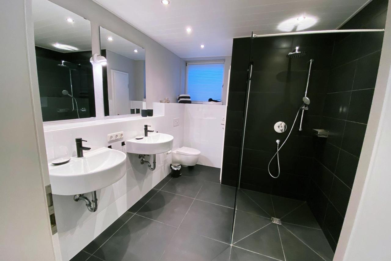 Ferienwohnung Ricke Krombach  Экстерьер фото
