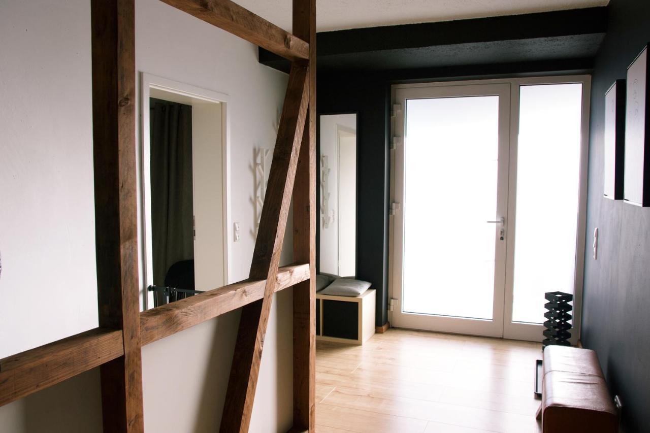 Ferienwohnung Ricke Krombach  Экстерьер фото