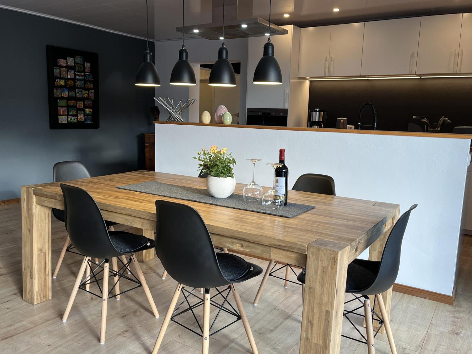 Ferienwohnung Ricke Krombach  Экстерьер фото