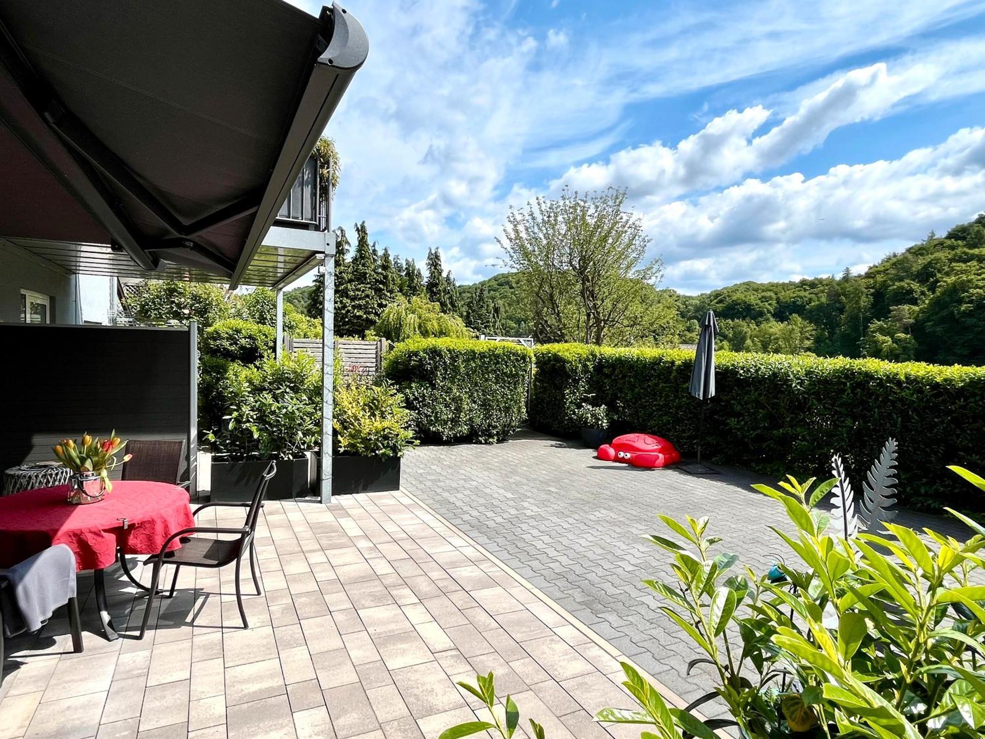 Ferienwohnung Ricke Krombach  Экстерьер фото